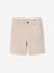 Boy's bermuda shorts beige - vertbaudet enfant 