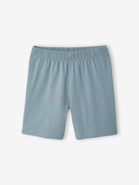 Pack of 2 dino pyjama shorts night blue - vertbaudet enfant 