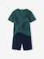 Pack of 2 jungle pyjamas English green - vertbaudet enfant 
