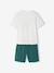 Pack of 2 jungle pyjamas English green - vertbaudet enfant 