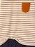 Lot 3 pyjamas vélo long et court caramel - vertbaudet enfant 