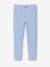 Ceremony suit with Mao collar shirt, jacket and trousers for boys aqua green+beige+sky blue - vertbaudet enfant 