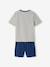 Pack of 2 pyjama shorts ocean blue - vertbaudet enfant 
