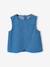 Lightweight denim bermuda shorts and top set medium blue - vertbaudet enfant 