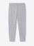 Pack of 2 short and long rabbit pyjamas marl grey - vertbaudet enfant 