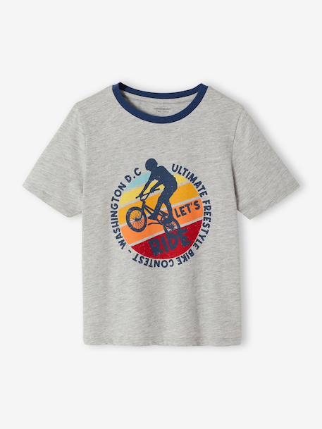 Pack of 2 pyjama shorts ocean blue - vertbaudet enfant 