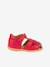Sandales fermées pour enfant DANY froddo marine+marron+rouge - vertbaudet enfant 