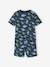 Pack of 2 dino pyjama shorts night blue - vertbaudet enfant 
