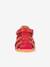 Sandales fermées pour enfant DANY froddo marine+marron+rouge - vertbaudet enfant 