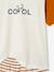 Pack of 3 long and short cycling pyjamas caramel - vertbaudet enfant 