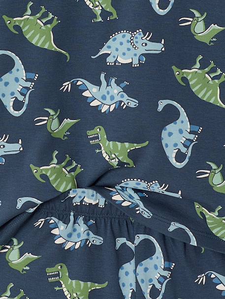 Pack of 2 dino pyjama shorts night blue - vertbaudet enfant 