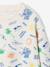 Round-neck sweatshirt for boys ecru - vertbaudet enfant 