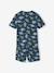 Pack of 2 dino pyjama shorts night blue - vertbaudet enfant 