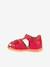 Sandales fermées pour enfant DANY froddo marine+marron+rouge - vertbaudet enfant 