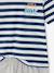 Pack of 2 pyjama shorts ocean blue - vertbaudet enfant 