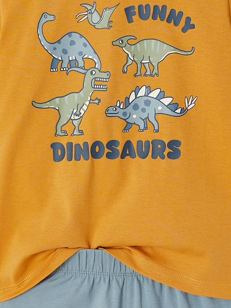 Pack of 2 dino pyjama shorts night blue - vertbaudet enfant 