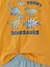 Pack of 2 dino pyjama shorts night blue - vertbaudet enfant 