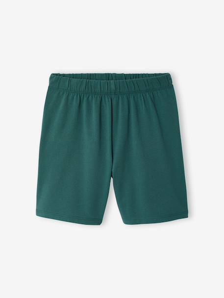 Pack of 2 jungle pyjamas English green - vertbaudet enfant 