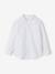 Ceremony suit with Mao collar shirt, jacket and trousers for boys aqua green+beige+sky blue - vertbaudet enfant 
