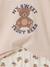 Pack of 2 short and long bear pyjamas ecru - vertbaudet enfant 