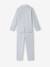 4-piece boy's ceremony set sky blue - vertbaudet enfant 