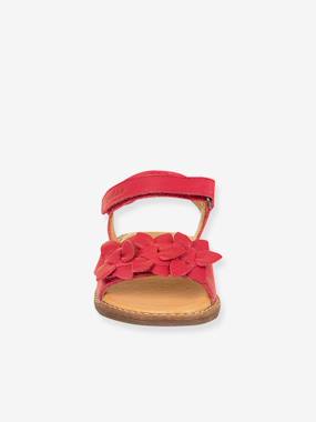 -Sandales en cuir pour fille LORE FLOWERS froddo