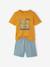 Pack of 2 dino pyjama shorts night blue - vertbaudet enfant 
