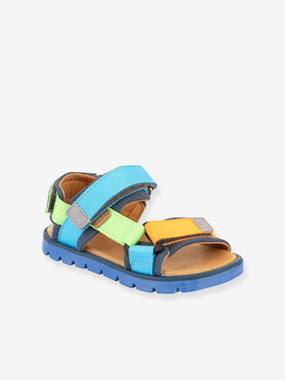 Chaussures-Chaussures fille 23-38-Sandales-Sandales à scratch pour garçon KE FLASH froddo
