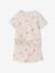 Pack of 2 short and long rabbit pyjamas marl grey - vertbaudet enfant 