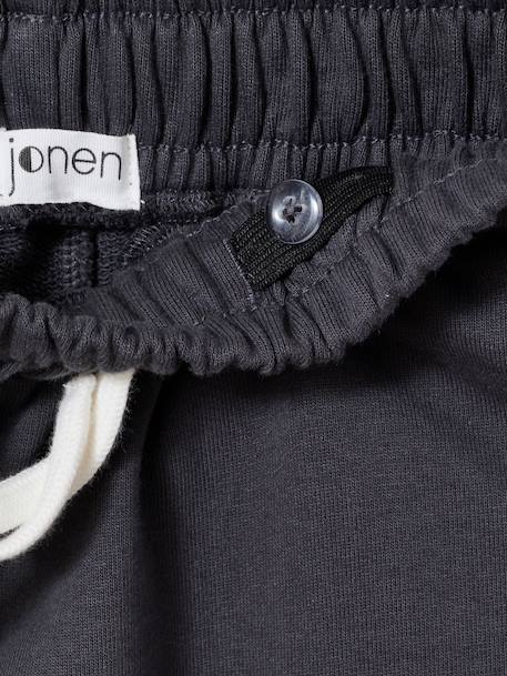 Wide leg joggers anthracite - vertbaudet enfant 