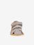 Closed BAREFOOT FLEXY AVI Sandals for Children, FRODDO light grey+navy blue - vertbaudet enfant 