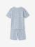 Pack of 2 surf pyjama shorts sky blue - vertbaudet enfant 