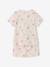 Pack of 2 short and long rabbit pyjamas marl grey - vertbaudet enfant 