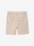 Boy's bermuda shorts beige - vertbaudet enfant 