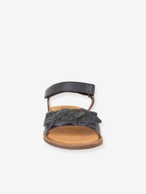 -Sandales en cuir pour fille LORE FLOWERS froddo
