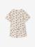 Pack of 2 short and long bear pyjamas ecru - vertbaudet enfant 