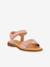 LORINE LUNA girls' sandals Froddo rosy - vertbaudet enfant 