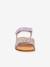 LORINE SPARKLE girls' sandals by FRODDO deep blue+gold+lavender - vertbaudet enfant 