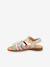 LORINE STRAPS girls' sandals by FRODDO gold - vertbaudet enfant 