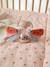 FSC® wooden ladybird rattle red - vertbaudet enfant 