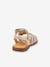 LORINE STRAPS girls' sandals by FRODDO gold - vertbaudet enfant 