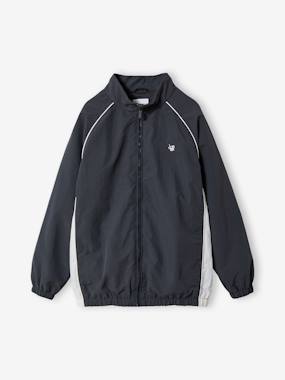 Boys-Zipped sports jacket 