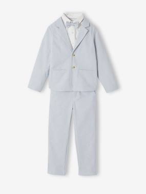 Ensemble cérémonie garçon 4 pièces - vertbaudet enfant Ensemble cérémonie garçon 4 pièces - vertbaudet enfant