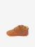 BASIC FRODDO leather slippers for babies caramel - vertbaudet enfant 