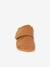 BASIC FRODDO leather slippers for babies caramel - vertbaudet enfant 