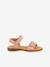 LORINE LUNA girls' sandals Froddo rosy - vertbaudet enfant 