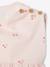 Set of 3 short, t-shirt and band for head accessories for hair ecru - vertbaudet enfant 