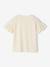 Bambi DISNEY ANIMALS short-sleeved t-shirt ecru - vertbaudet enfant 