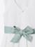 Occasion Wear Dress with Floral Print, for Girls light blue+pale pink+printed pink+printed white+white - vertbaudet enfant 