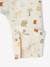 Ensemble combi bandana bébé écru - vertbaudet enfant 